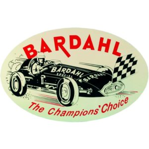 BARDAHL-The champions choice